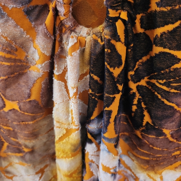 Ruby Rd , Tunic Top, 3/4 sleeve, Size 1X - Picture 6 of 8